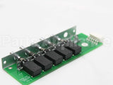 S97020426 Broan Mech. Push 5-Button (W/ Screws)