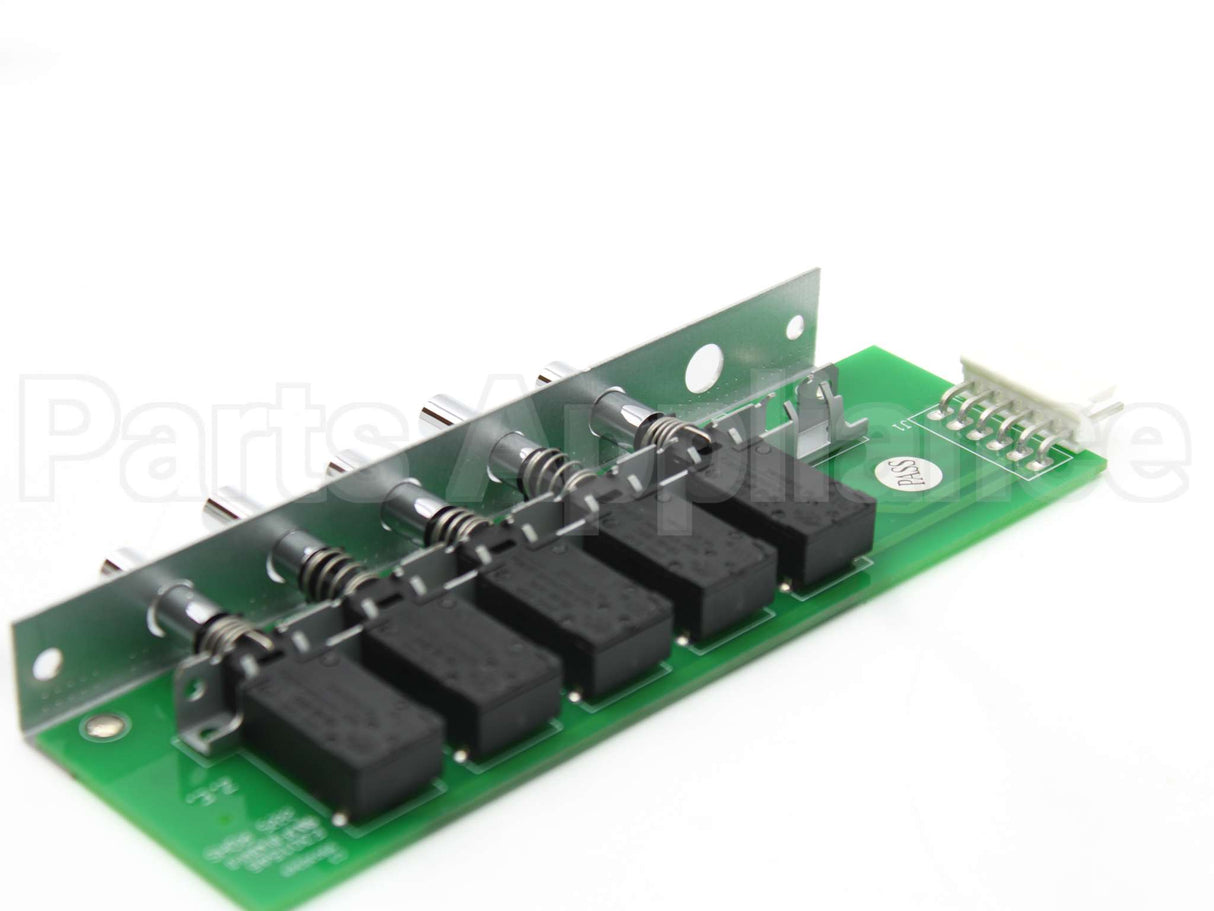 S97020426 Broan Mech. Push 5-Button (W/ Screws)