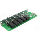 S97020426 Broan Mech. Push 5-Button (W/ Screws)