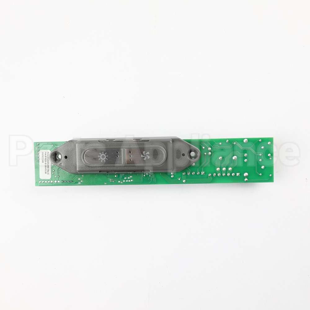 S97020431 Broan Ctrl Captouch C4A Led Ss(W/ Screws)