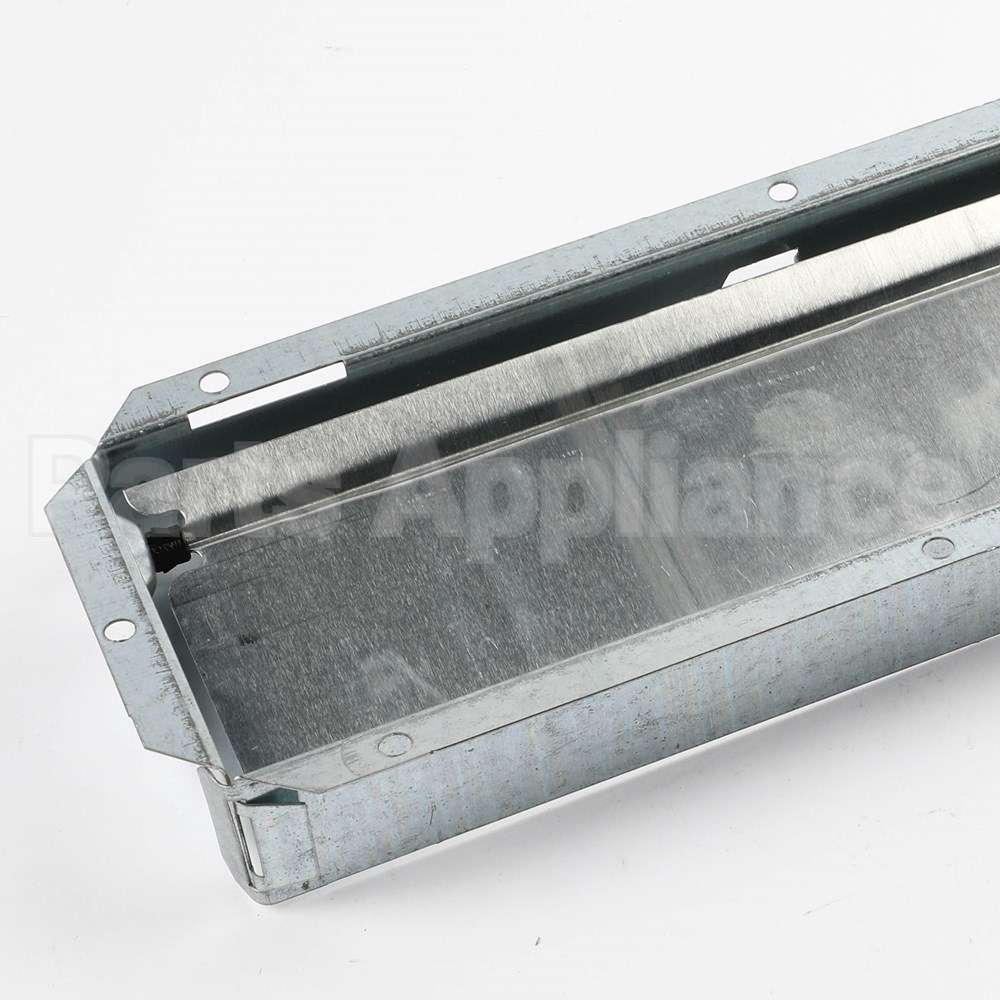 S97020534 Broan Damper-Adaptor 3-1/4X10 (Incl. Hdwr)