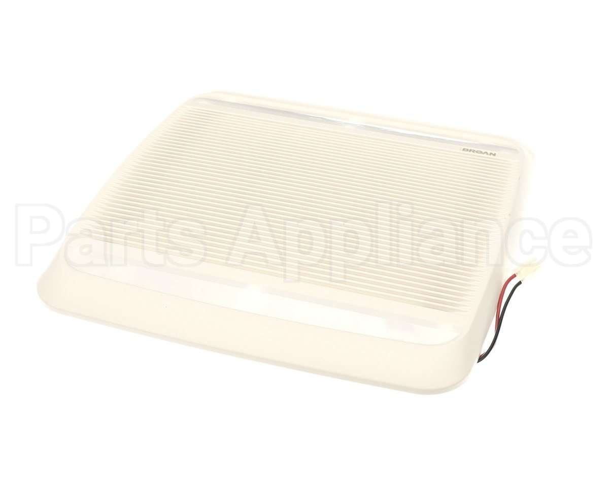 S97020827 Broan Nutone Grill Assembly