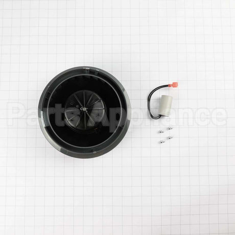 S97020842 Broan Motor Ass'y W/Wheel Cw B3 (Srv)