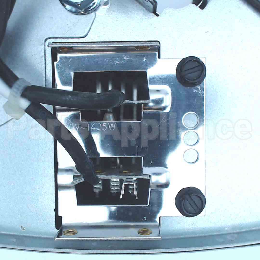 S97020890 Broan Srv Assy Heater Scroll