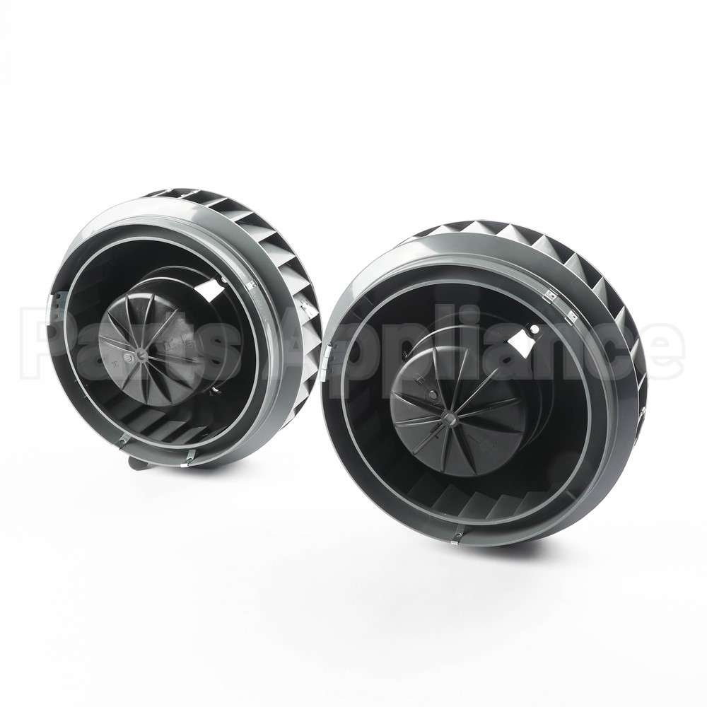 S97021291 Broan Blower Wheels B3/B4 Cw & Ccw