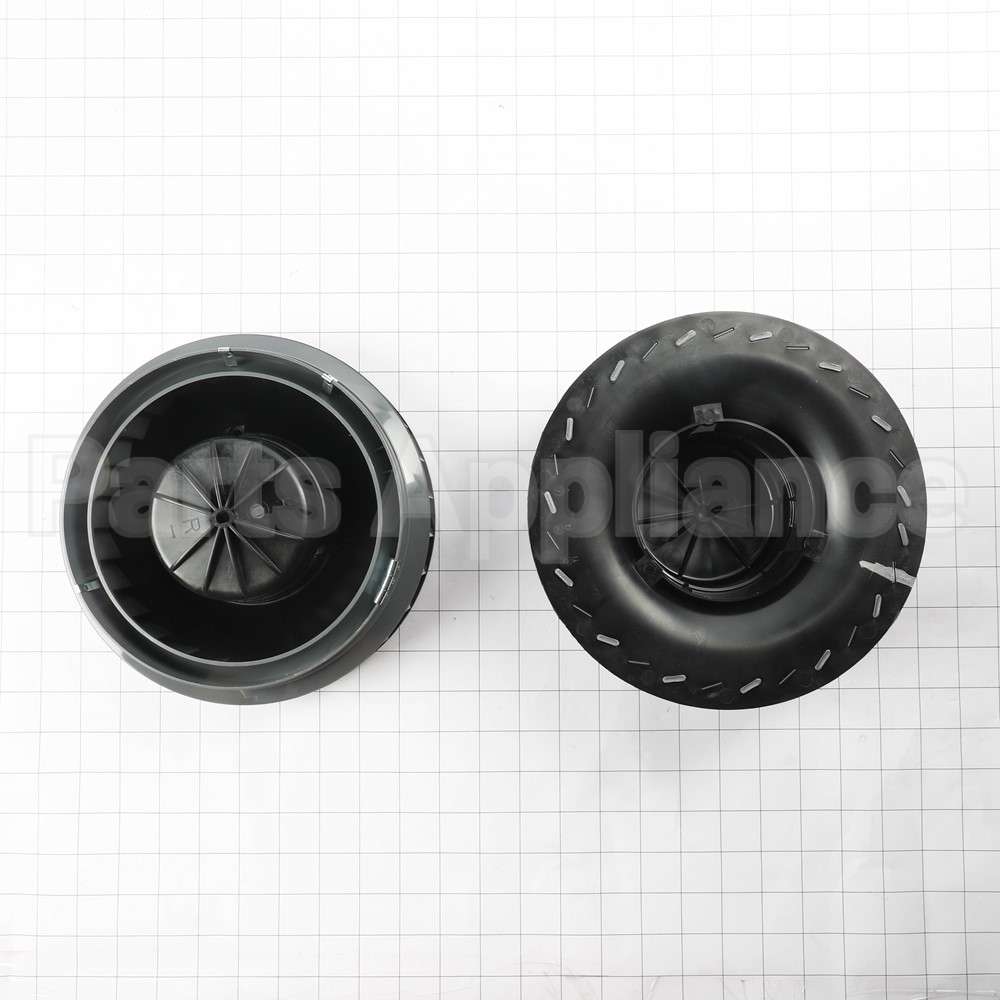 S97021291 Broan Blower Wheels B3/B4 Cw & Ccw
