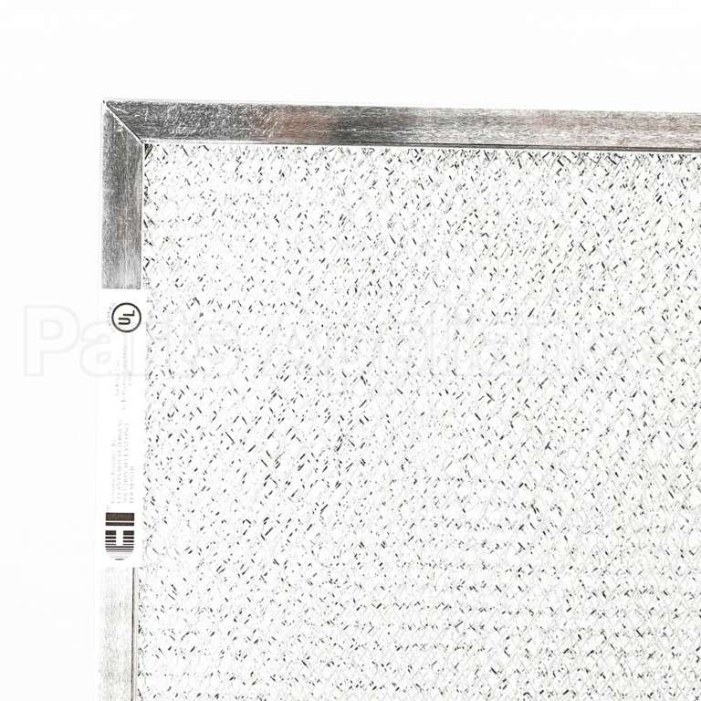 S99010250 Broan Srv Filter,Grease 15.120X13.813