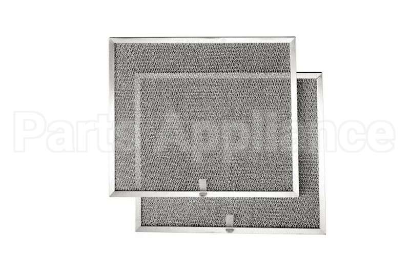 S99010299 Broan Srv Filter,Replacement Qs1 30N 2 Pk