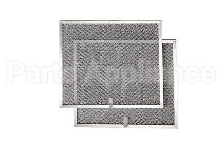 S99010299 Broan Srv Filter,Replacement Qs1 30N 2 Pk