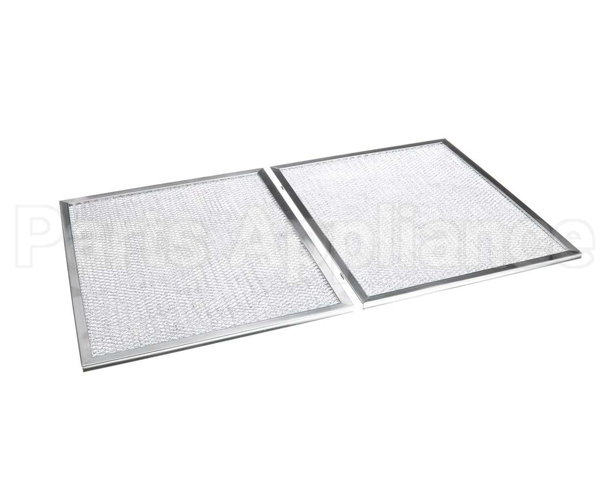 S99010299 Broan Nutone Filter Alum (2Pk)