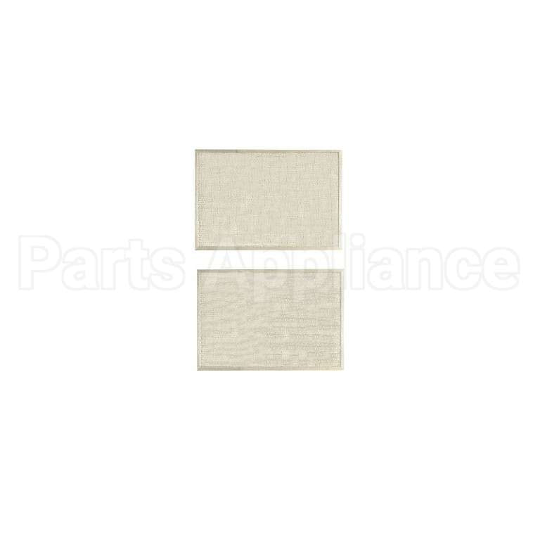 S99010303 Broan Srv Filt, Replacement Qs2 36N 2 Pack(M)