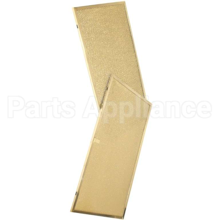 S99010304 Broan Srv Filter, Replacement Qs2 42N 2 Pack
