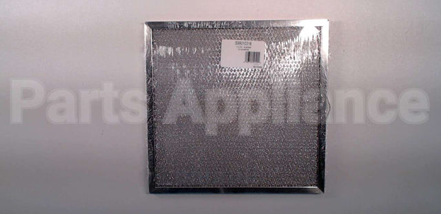 S99010316 Broan Srv Filter, Aluminum