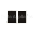 S99010353 Broan Obe103130 Srv Non-Duct Filter Kit F/Qp 3