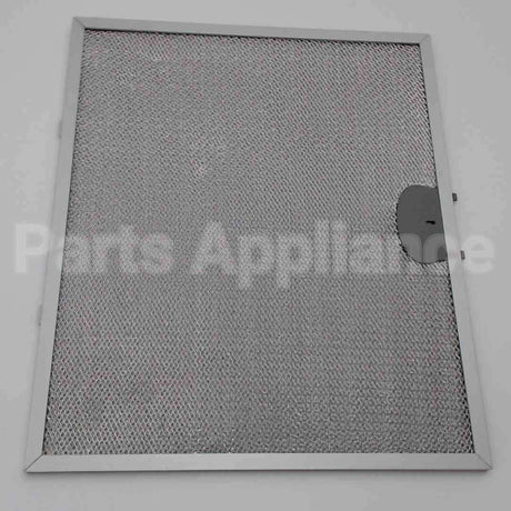 S99010366 Broan Srv Filter Alum Grease F/Ei5936Ss Hoods