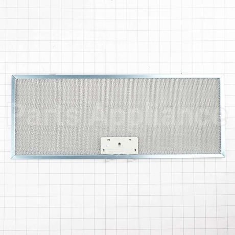 S99010400 Broan Srv Filter Grease F/Pm Ssp
