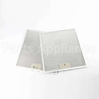 S99010476 Broan Srv Fltr,Alum G F/Ew43,Ew48,24N&30N(Pair