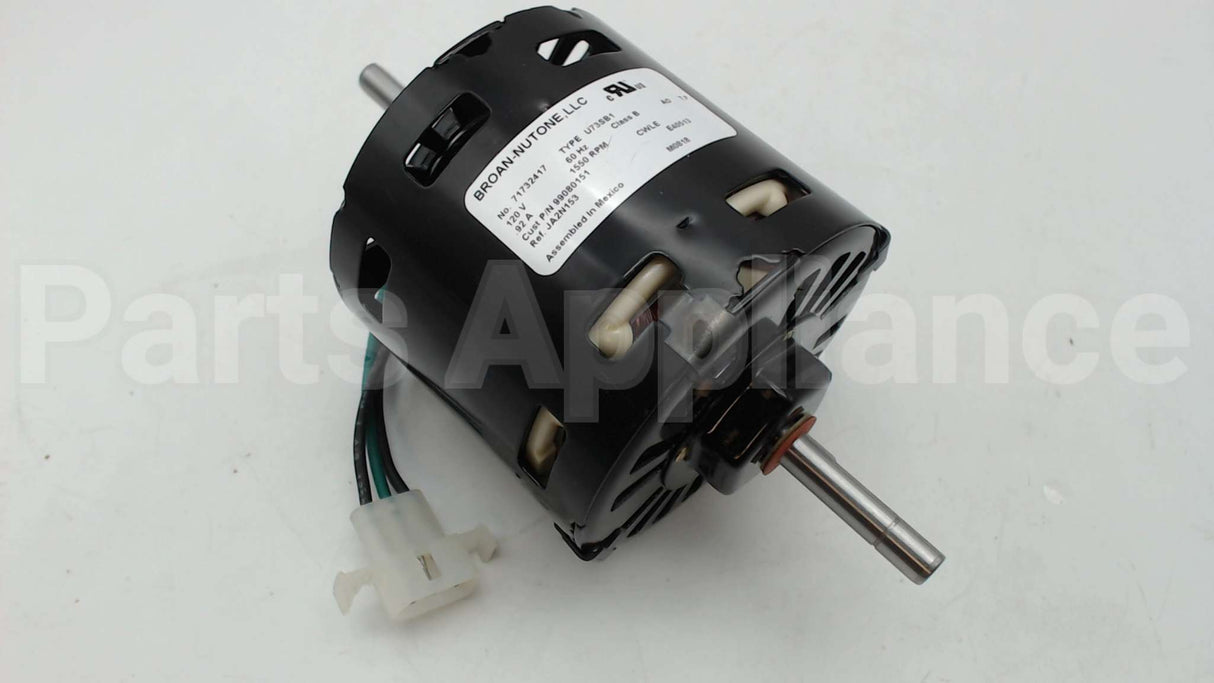 S99080151 Broan Srv Motor F 362 Lo-Sone