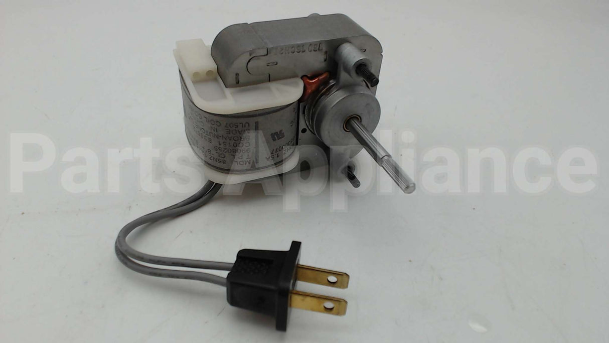 S99080255 Broan Srv Motor For 671 D Can Bth F
