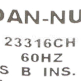 S99080596 Broan Srv Motor F/10N Utility Fan