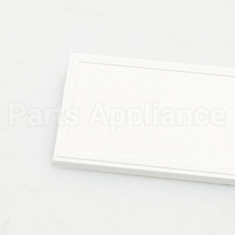 S99091020 Broan Srv Cover Plate Louver (White)(Ca)