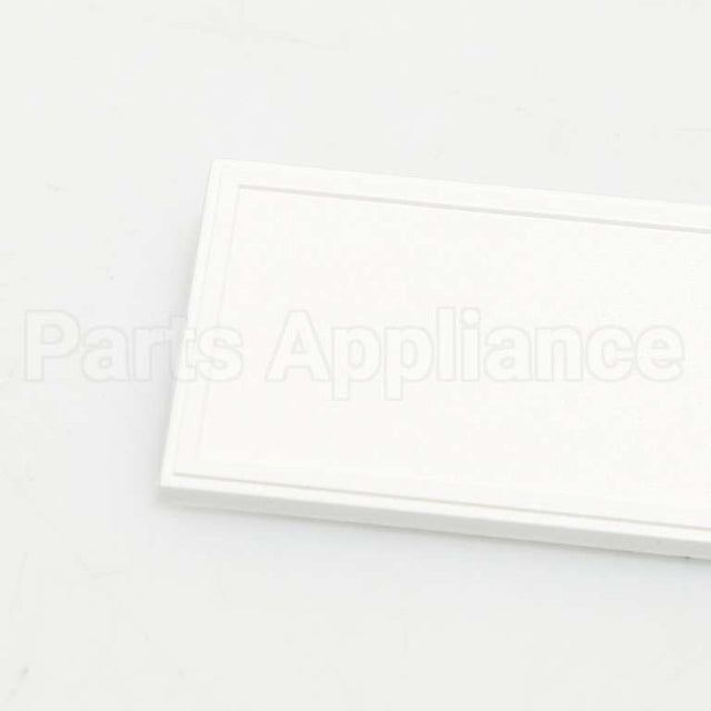 S99091020 Broan Srv Cover Plate Louver (White)(Ca)