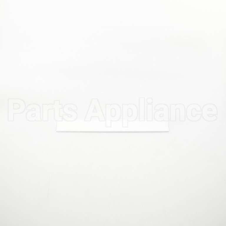 S99091020 Broan Srv Cover Plate Louver (White)(Ca)