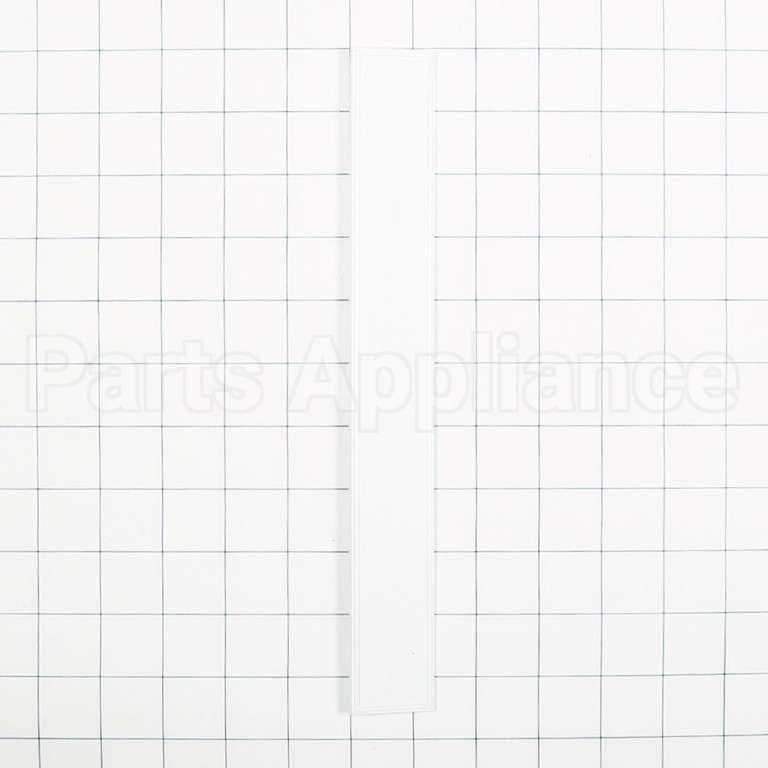 S99091020 Broan Srv Cover Plate Louver (White)(Ca)