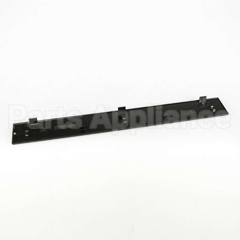 S99091022 Broan Srv Cover Plate Louver (Black)