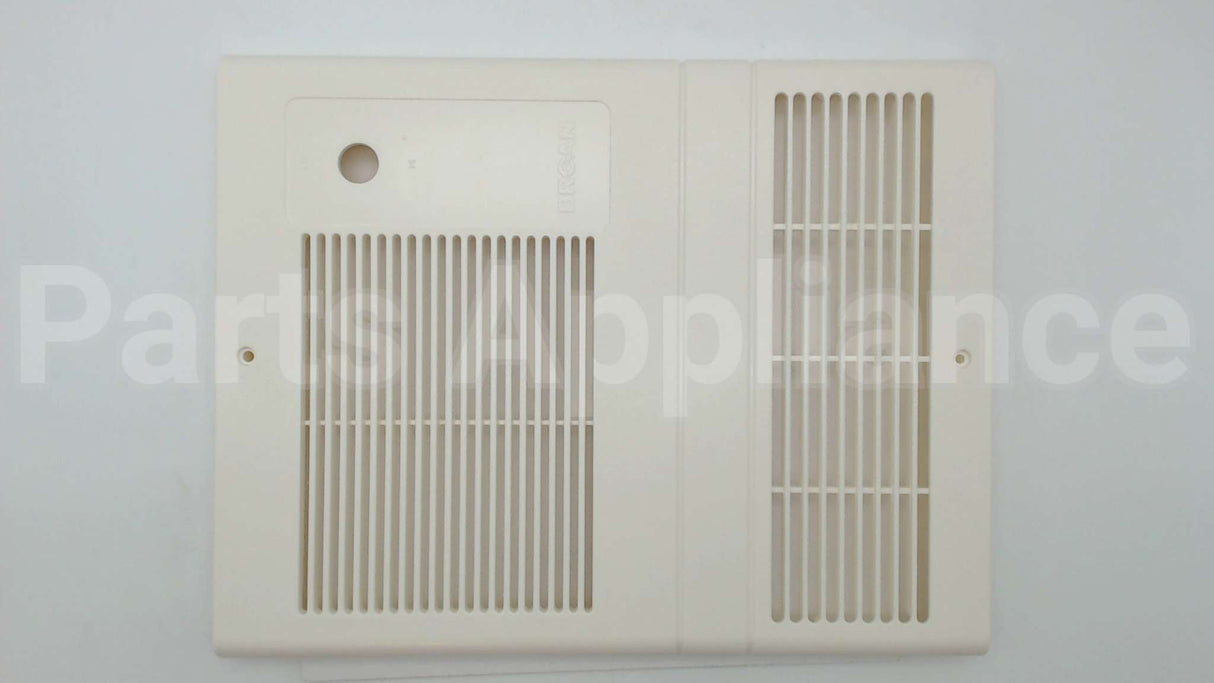 S99111432 Broan Srv Grille F/9810/9815