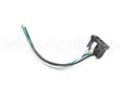 S99271252 Broan Srv Receptacle Black W/Ground