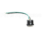 S99271252 Broan Srv Receptacle Black W/Ground