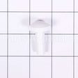 S99360218 Broan Srv Knob Small F/8-10N Fans