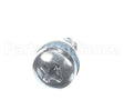 SA-021-36 Traulsen (Mq 5) Screw,Mach 10-24 X 3/8