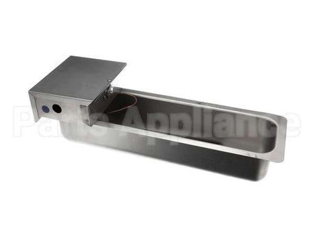SA-1879 Federal Industries Condo Pan Assembly 230V/1200W Sn,