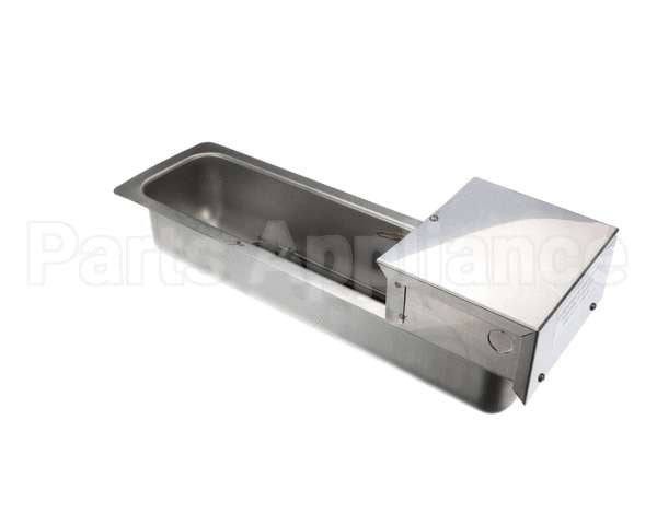 SA-1879 Federal Industries Condo Pan Assembly 230V/1200W Sn,
