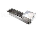 SA-1879 Federal Industries Condo Pan Assembly 230V/1200W Sn,