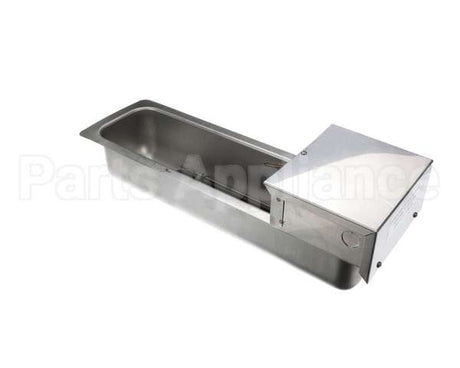 SA-1879 Federal Industries Condo Pan Assembly 230V/1200W Sn,