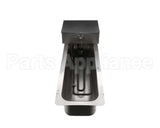 SA-1879 Federal Industries Condo Pan Assembly 230V/1200W Sn,