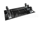 SA2135-4 Federal Industries 4 Caster Option