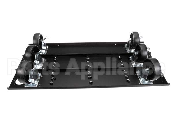SA2135-4 Federal Industries 4 Caster Option
