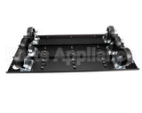 SA2135-4 Federal Industries 4 Caster Option