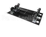 SA2135-4 Federal Industries 4 Caster Option