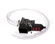 SA33057 Milnor Assy=Plstc Perstl Rear Inlet 3