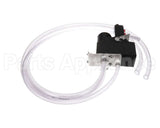 SA33057 Milnor Assy=Plstc Perstl Rear Inlet 3