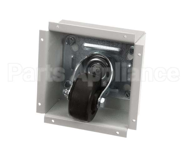 SA4368-4 Federal Industries Recessed Caster Assembly Lprss