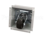 SA4368-4 Federal Industries Recessed Caster Assembly Lprss