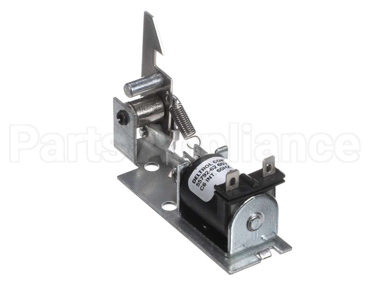 SA8-7606065 Star Assembly, Solenoid Latch