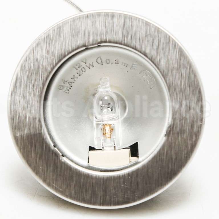 SB02300789 Broan Obe105559 Srv Halogen Light Housing