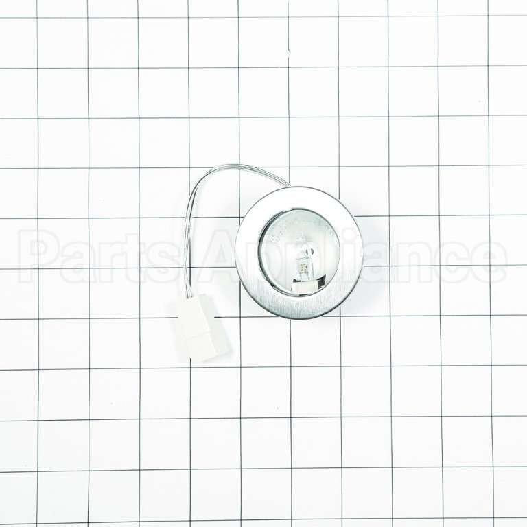 SB02300789 Broan Obe105559 Srv Halogen Light Housing